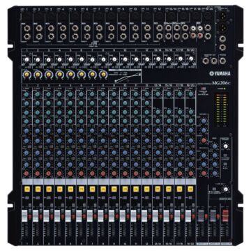 Comprar yamaha mg206c mixer - 1
