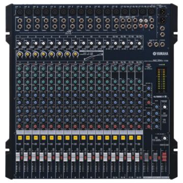Comprar yamaha mg206c usb mixer - 1