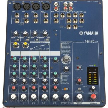 Comprar yamaha mg82cx mixer - 1