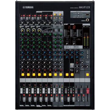 Comprar yamaha mgp12x mixer - 1
