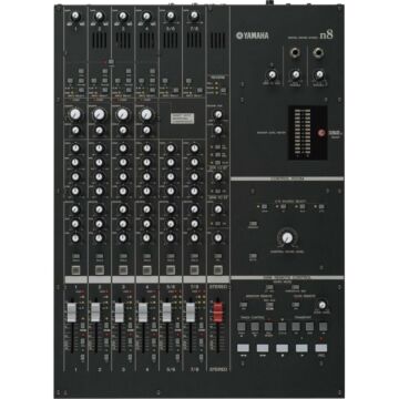 Comprar Yamaha N8 Mixer Interface - Professional Audio Control in One Device - 1