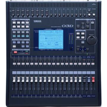 Comprar Yamaha O3D Mixer: Professional Audio Mixing Made Easy - 1