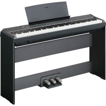 Comprar yamaha p105 bk piano digital completo - 1