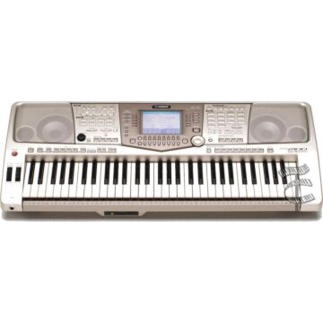 Comprar Yamaha PSR-2100 Teclado com entrada para microfone e inúmeras funções - 1