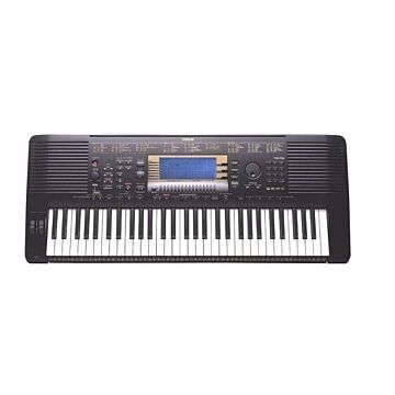Comprar Yamaha PSR-730 Teclado de 61 teclas com 215 vozes e 12 jogos de bateria - 1