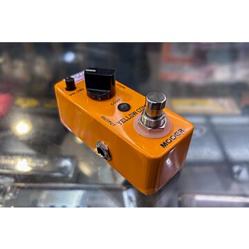Comprar Pedal Yellow Comp Mooer – Compressor para Guitarra | Usado - 1