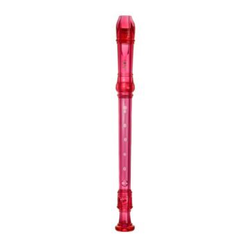 Comprar Flauta Soprano Barroca Rosa Yamaha Série 20 YRS20BP - 1