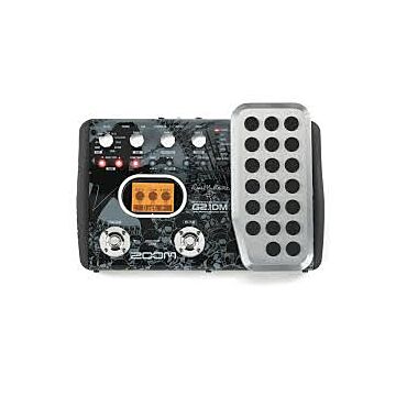 Comprar zoom g2.1 - dave mustaine pedaleira - 1 Comprar zoom g2.1 - dave mustaine pedaleira - 1