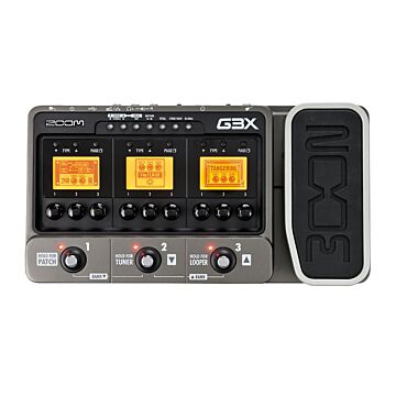 Comprar zoom g3x pedaleira de guitarra - 1 Comprar zoom g3x pedaleira de guitarra - 1
