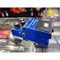 Pedal Compressor Sustainer CS-2 Boss Azul - Usado