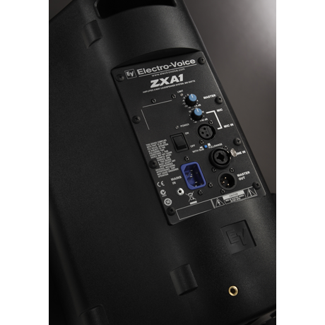 Caixa Ativa Electro Voice EV ZXA1-90 | Melhor Preço e Qualidade