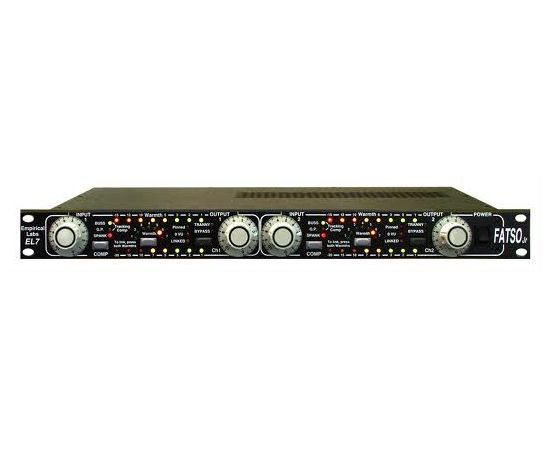 その他 Empirical Labs EL7 FATSO JR Empirical Labs EL7 Fatso Compressor - High-Quality Audio Compression