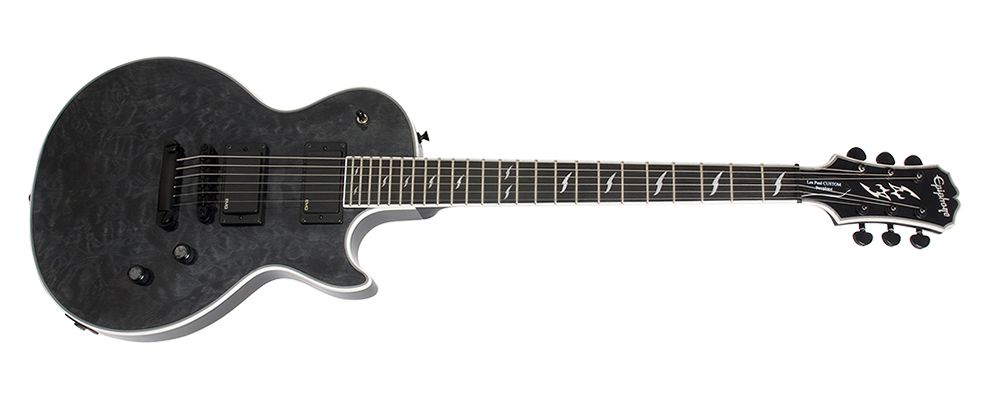 Epiphone Les Paul Prophecy Custom EX Guitarra