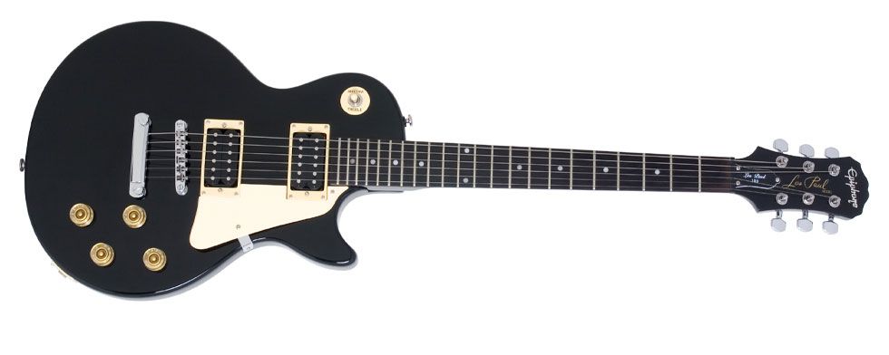 Epiphone LP-100 Heritage Cherry Sunburst Guitarra