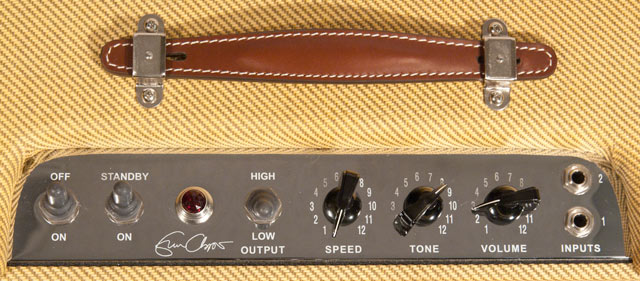 Fender Combo 815 1500 000 - EC Tremolux Eric Clapton Signature