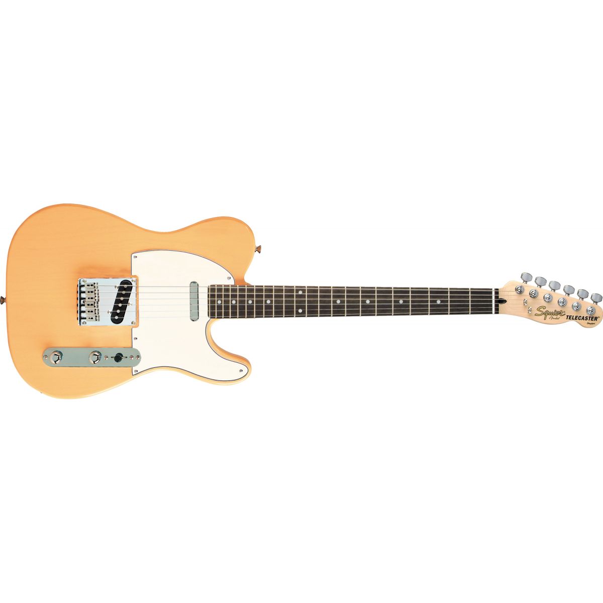 Fender Squier Telecaster Mex Standard Series - Authentic Electric