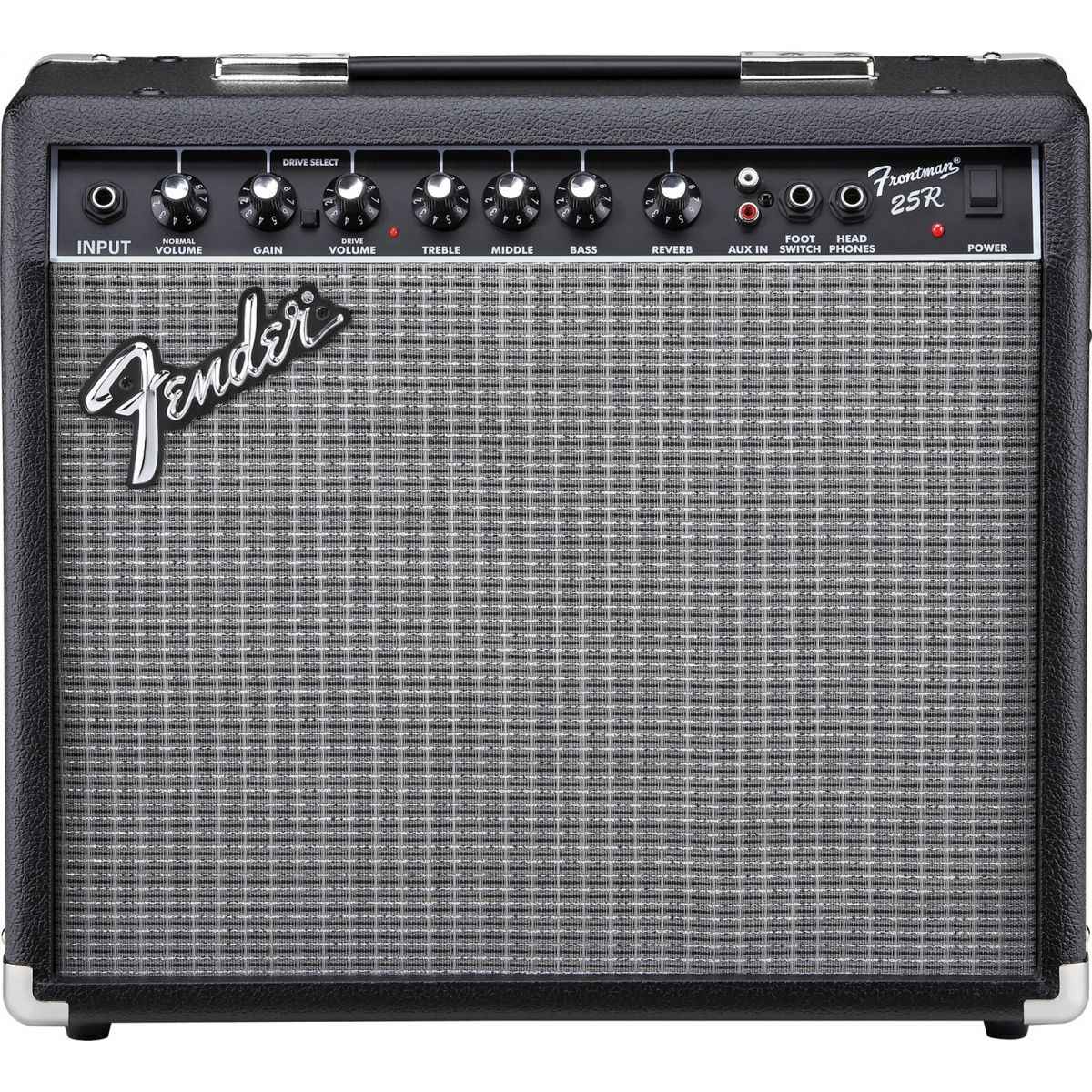 fender Frontman 25R ギターアンプ Amplificador Fender Combo Frontman 25R