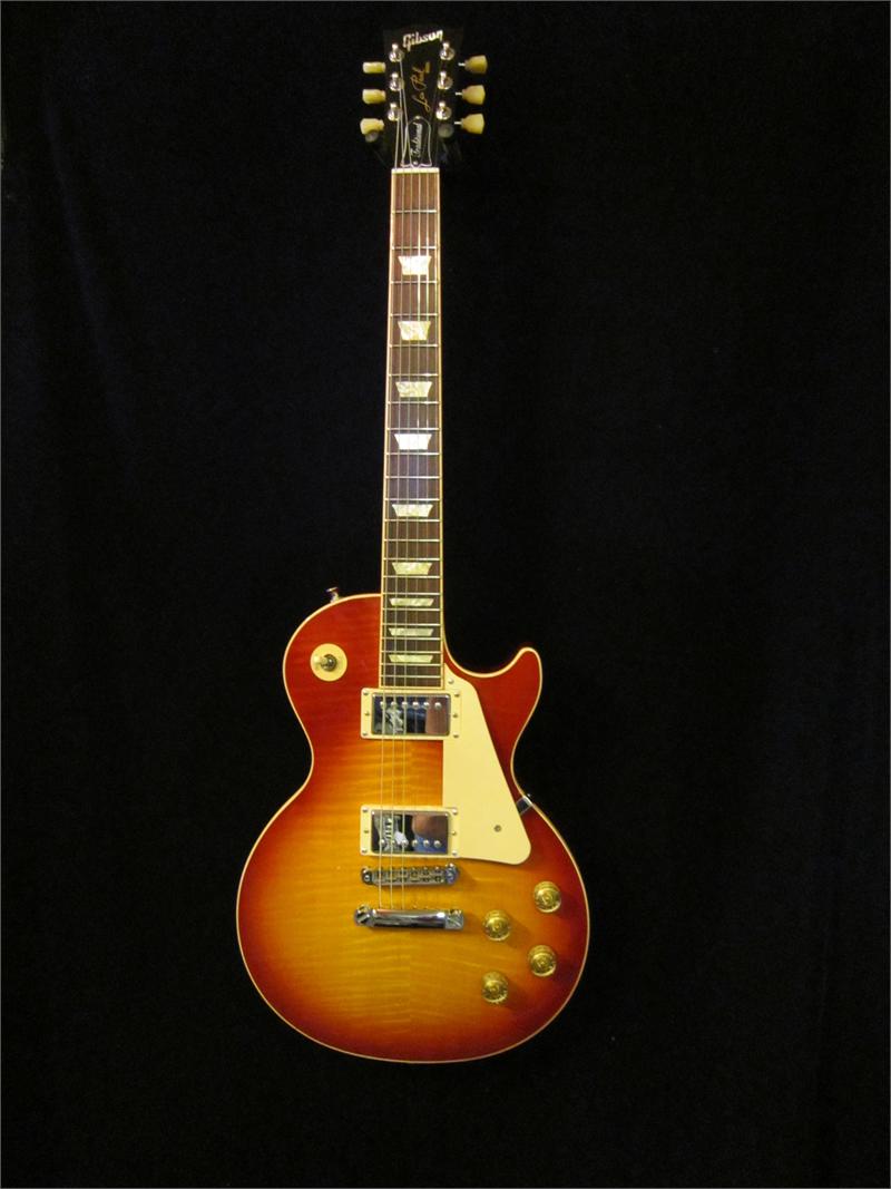 Gibson Les Paul Standard Traditional - Guitarra de alta qualidade