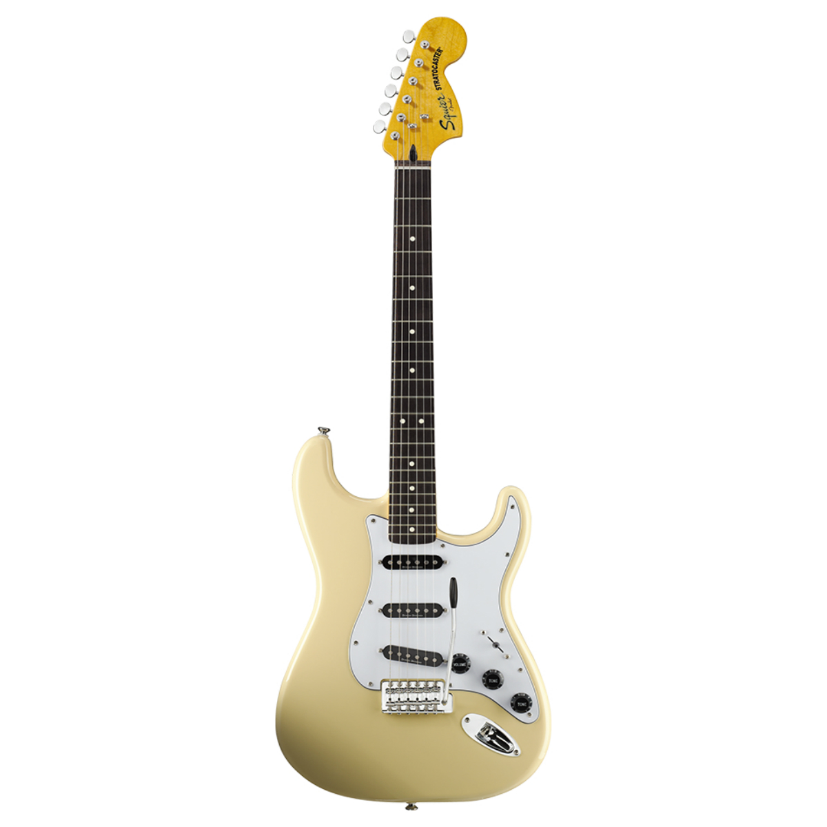 Guitarra Fender Squier Stratocaster '70s RW Vintage Modified Series