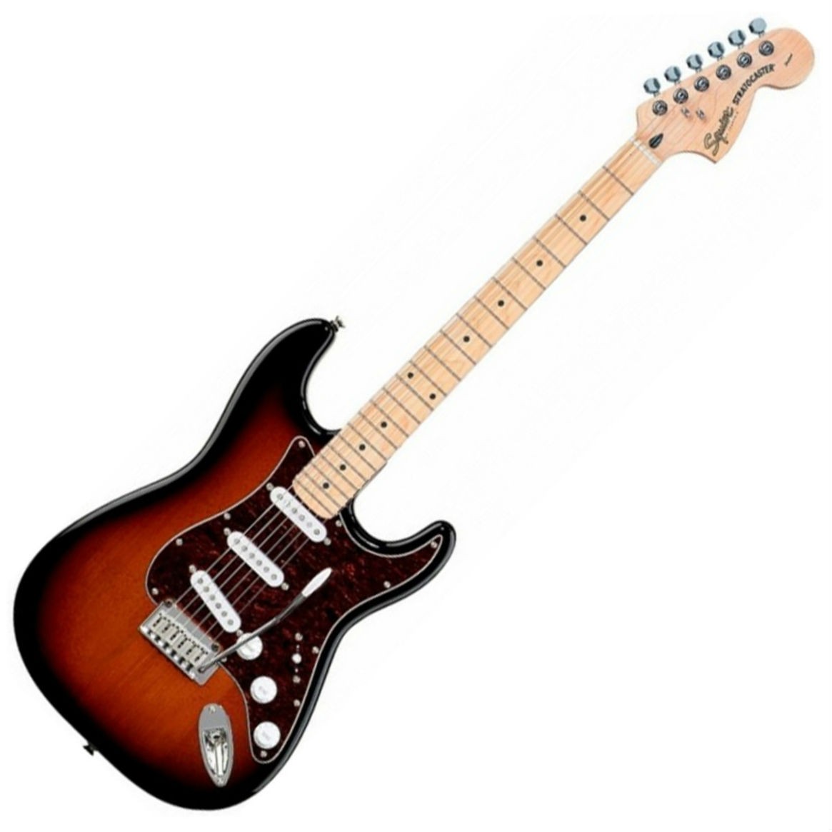 Squier by Fender スタンダードシリーズ ストラトキャスター Guitarra Fender Squier Stratocaster Standard Series - Alta