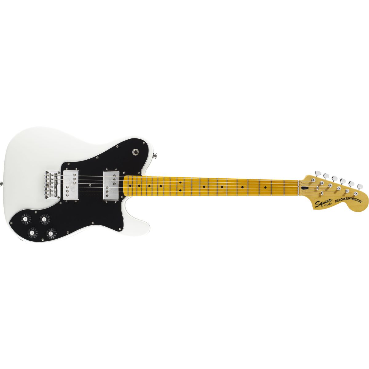 Guitarra Fender Squier Telecaster Deluxe Vintage Modified Series