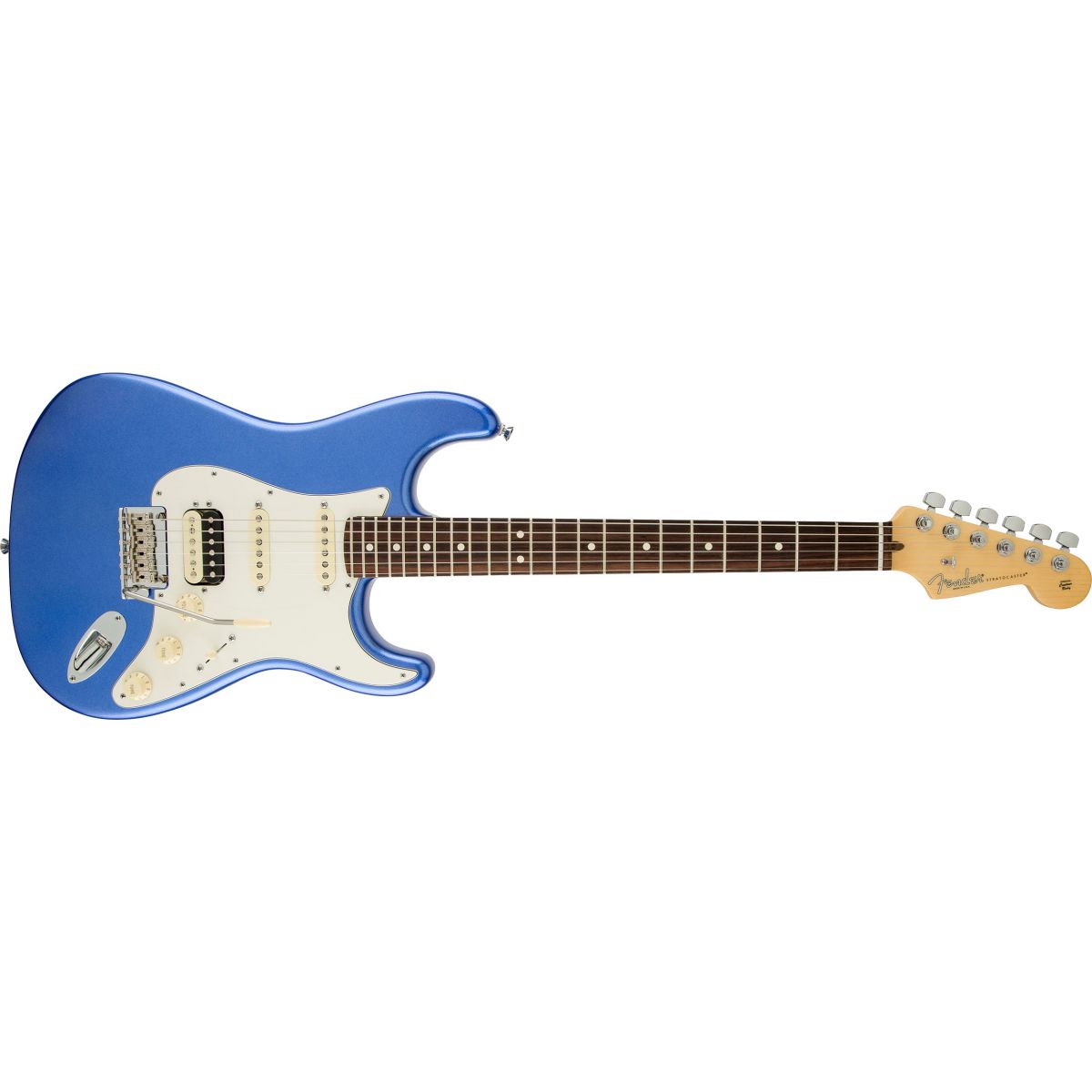 Guitarra Fender Stratocaster Shawbucker HSS RW - American Standard