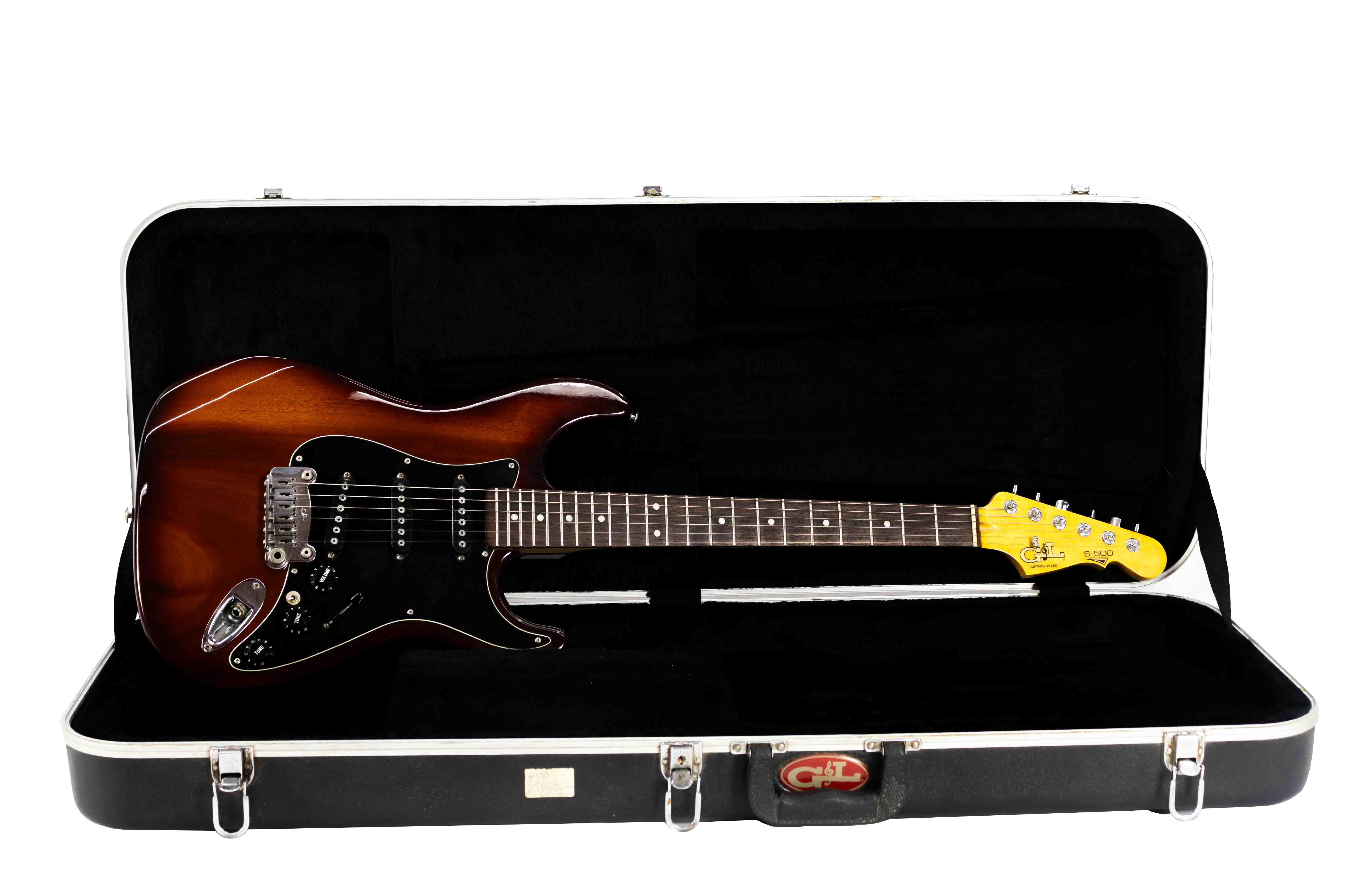Guitarra G&L S500 Usada