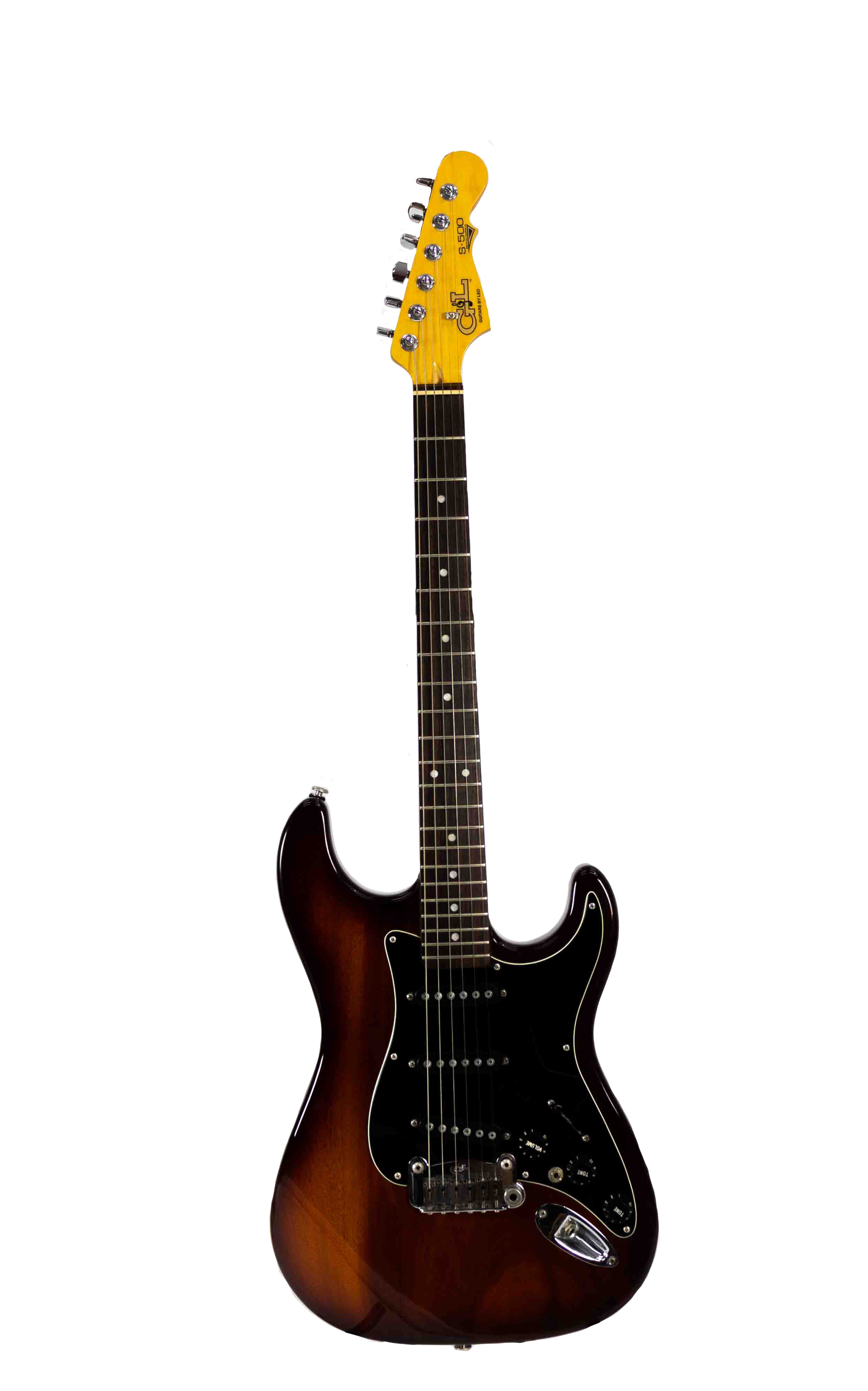 Guitarra G&L S500 Usada
