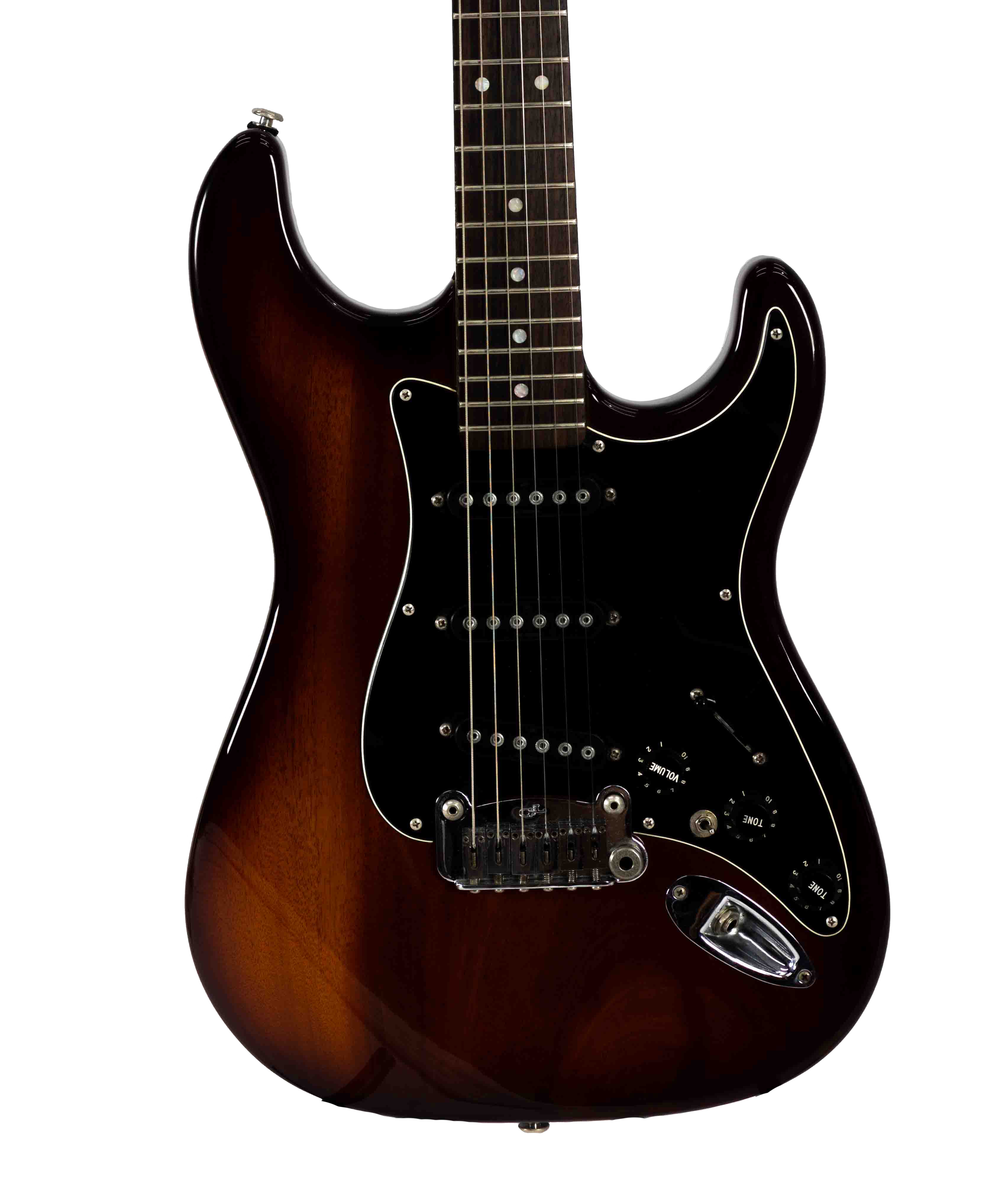 Guitarra G&L S500 Usada