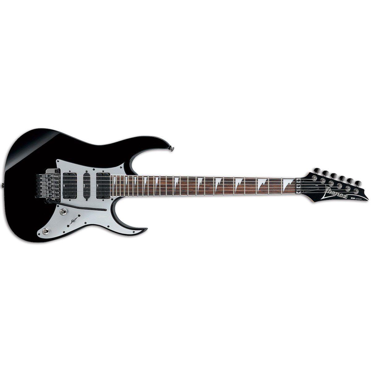 Guitarra Ibanez RG-350 EX Usado - Qualidade e Versatilidade