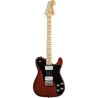 ギター Fender Telecaster Deluxe guitarrafender72telecastermexd