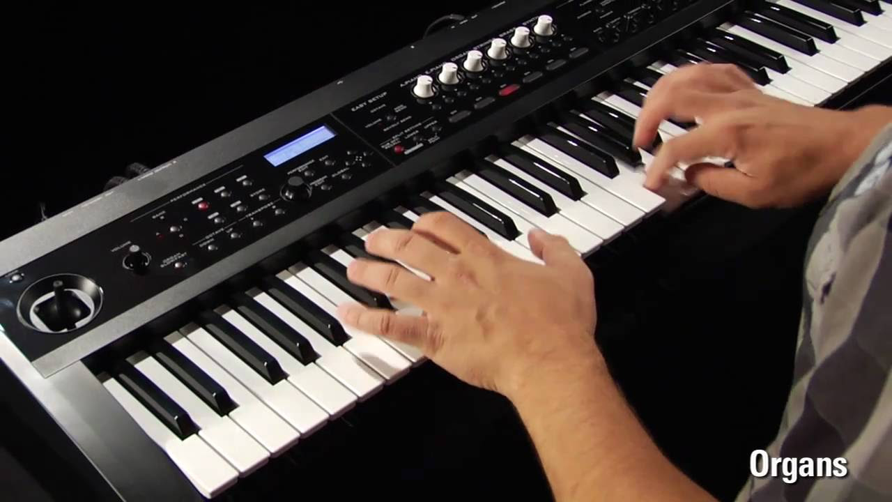 Korg PS60 Sintetizador - O Melhor Sintetizador da Korg