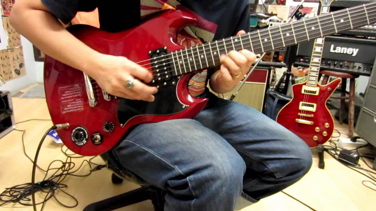 Epiphone SG Special - Guitarra de alta qualidade