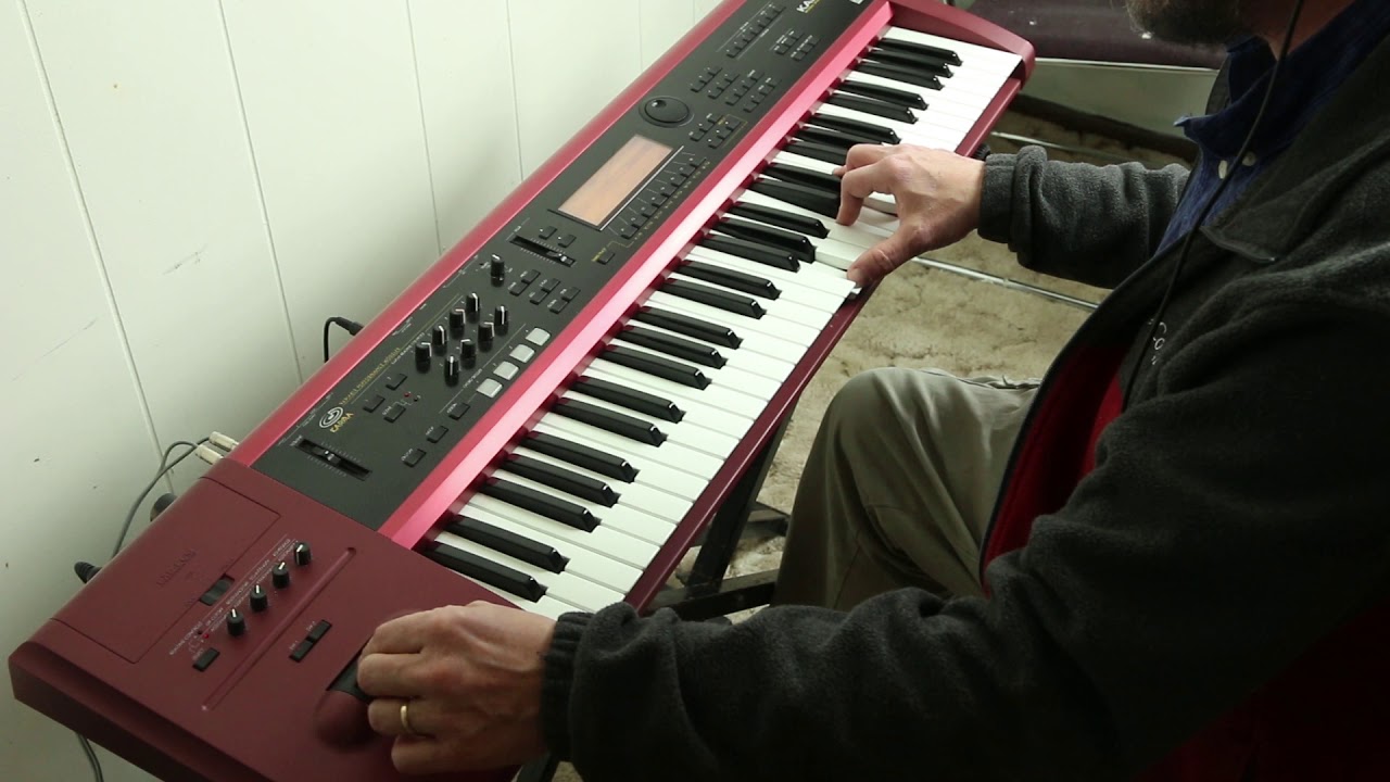 Korg Karma V2 - Teclado Workstation de Alta Performance