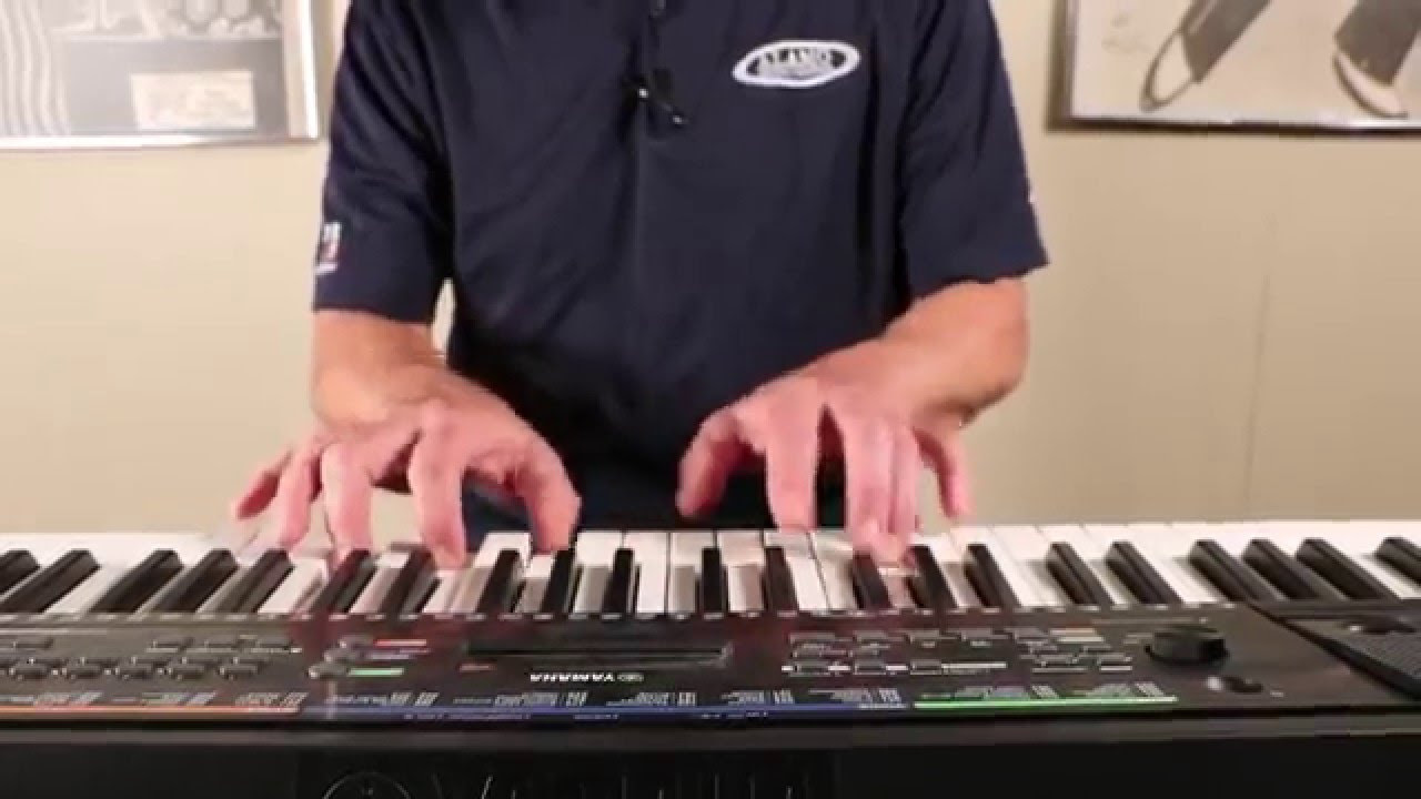 Yamaha PSR-E253 Teclado Portátil - Melhor Preço e Entrega Rápida