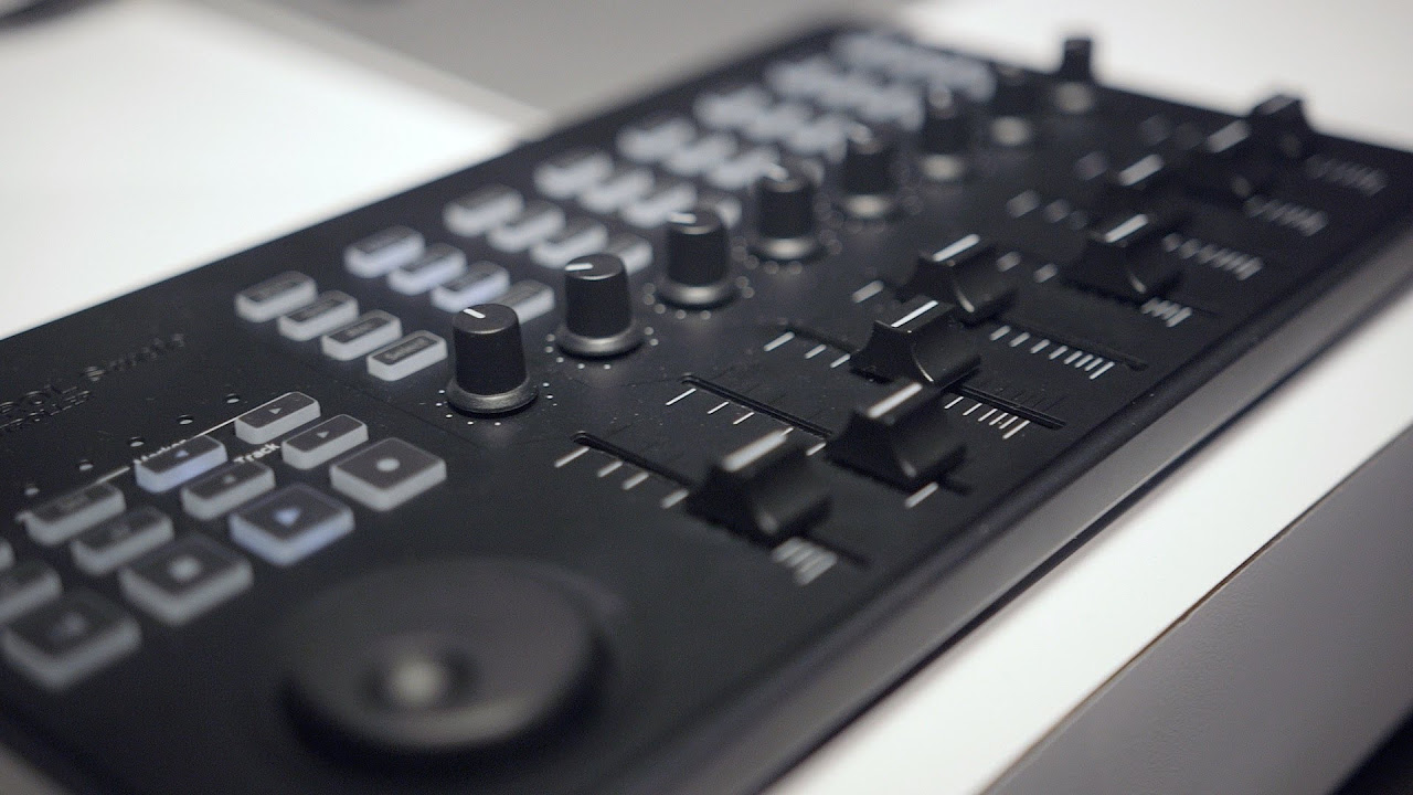 Controlador Korg NanoKontrol Studio - Controle Total