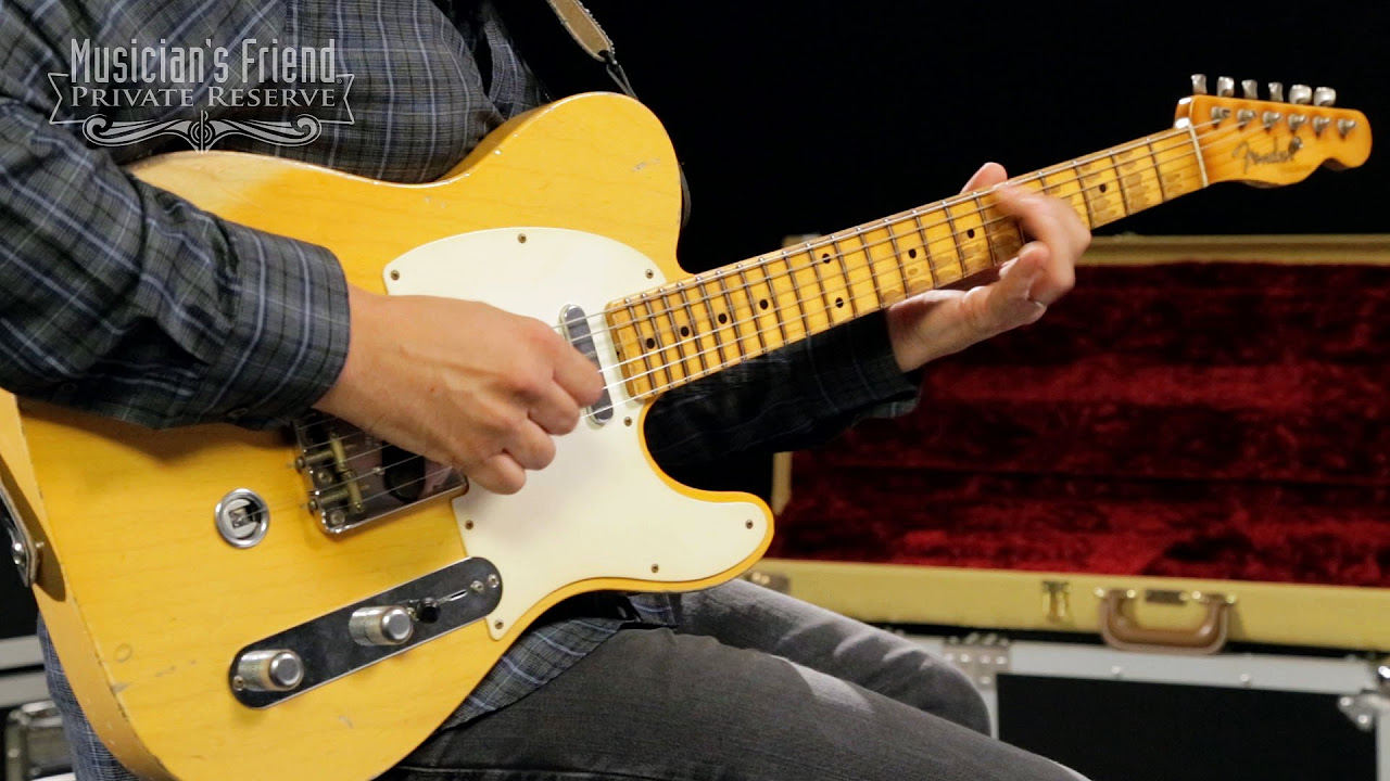 r*o様 Fender USA Nashville B-Bender Telec Guitarra Fender Telecaster Nashville B-Bender - American Deluxe