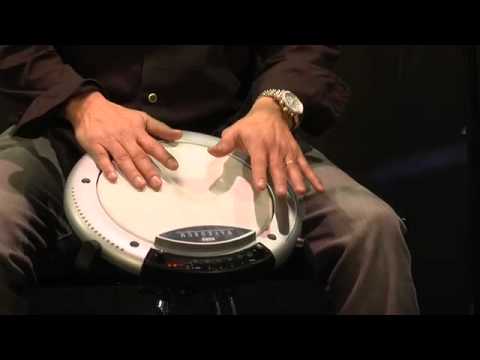 Korg Wavedrum WD-X: Módulo de Percussão de Alta Performance