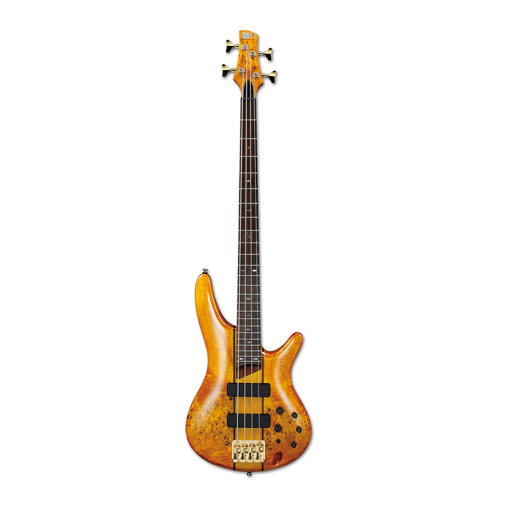 Ibanez SR800 アクティブベース Ibanez SR-800-AM Contrabaixo Elétrico 4 Cordas