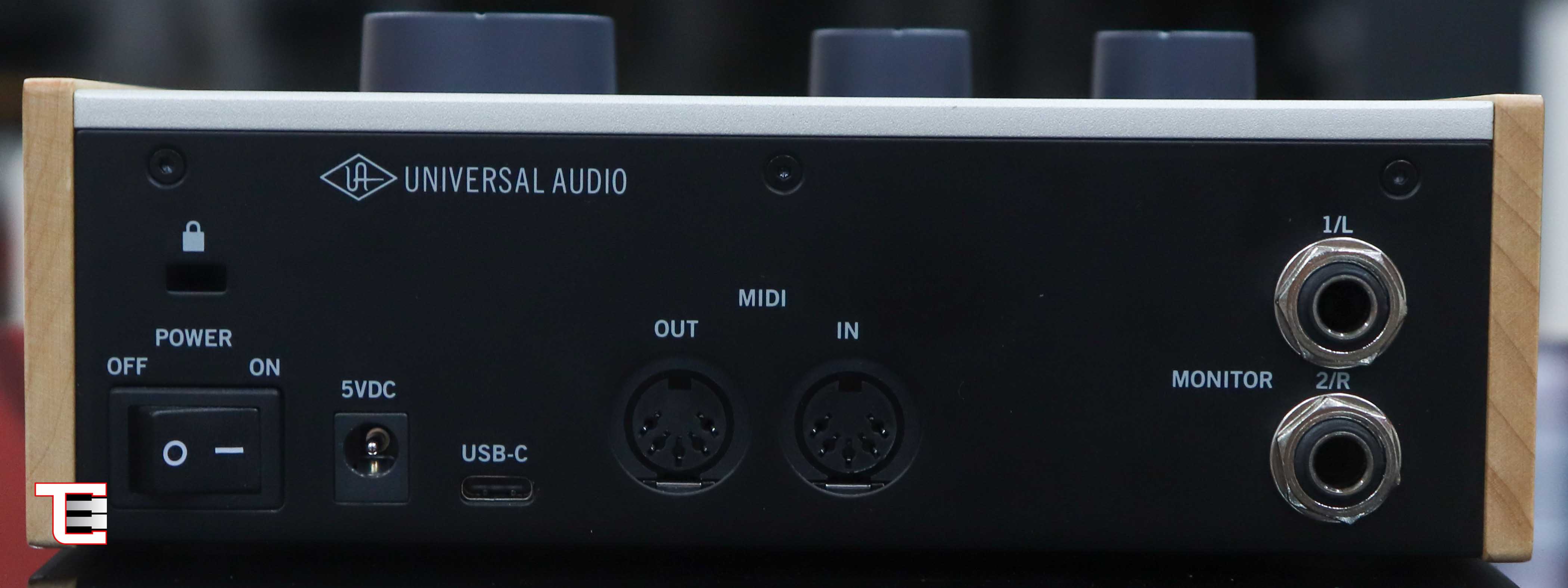 Interface de Áudio Volt 276 USB 2x2 - Universal Audio