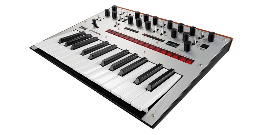 Korg Monologue-SV: Sintetizador Analógico de Alta Qualidade