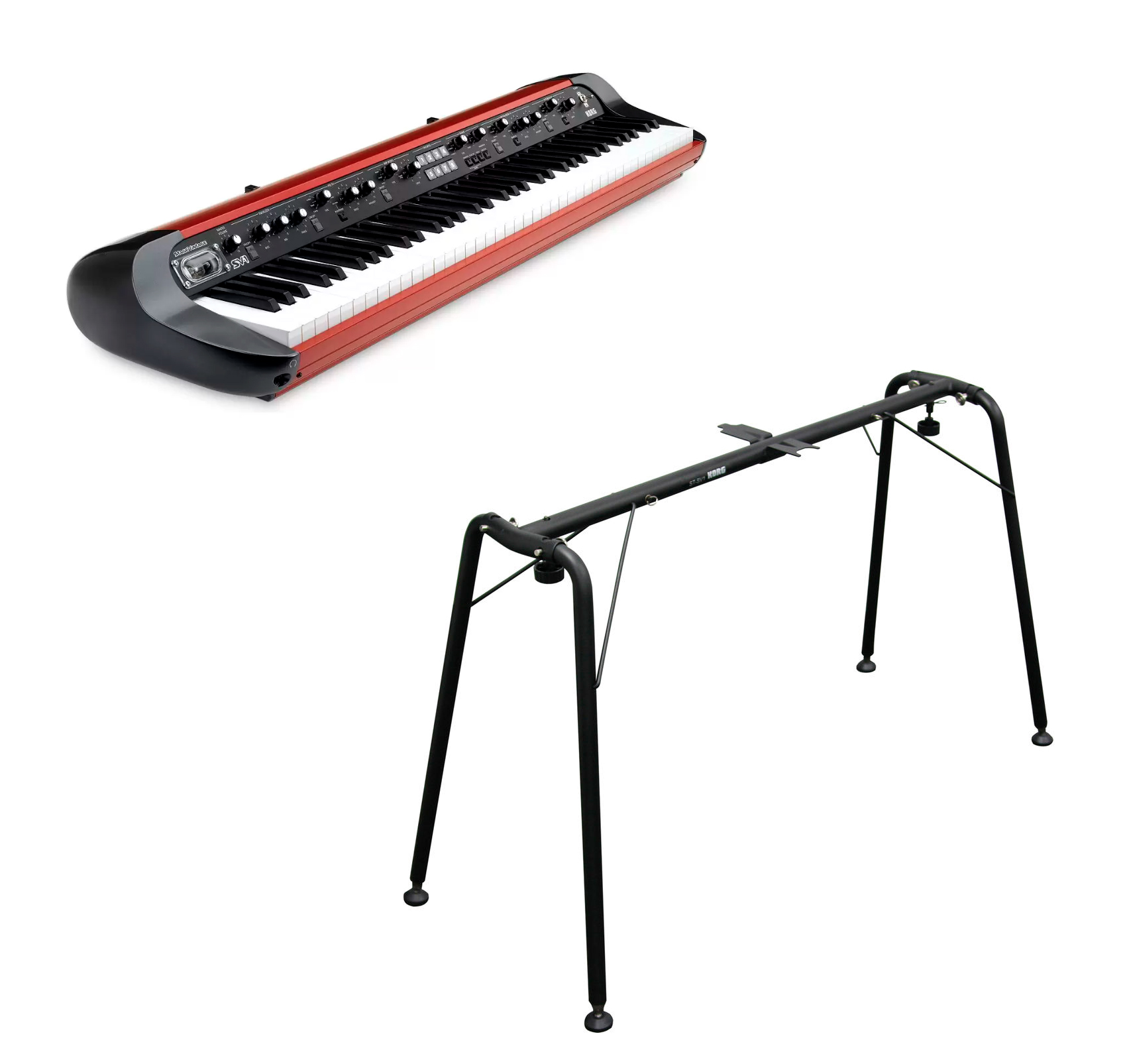 KORG SV-1 73 Stage Vintage 完全動作品 付属品あり Korg SV1-73 Stage Piano - The Ultimate Stage Piano Experience