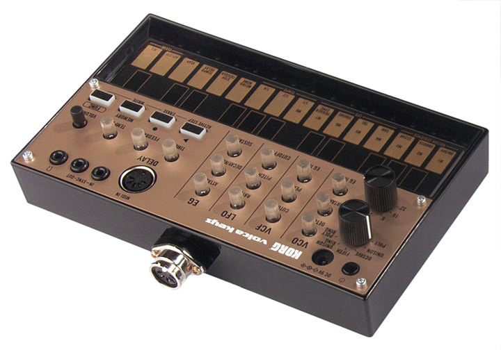 Korg Volca Keys Módulo - Sintetizador Analógico Portátil
