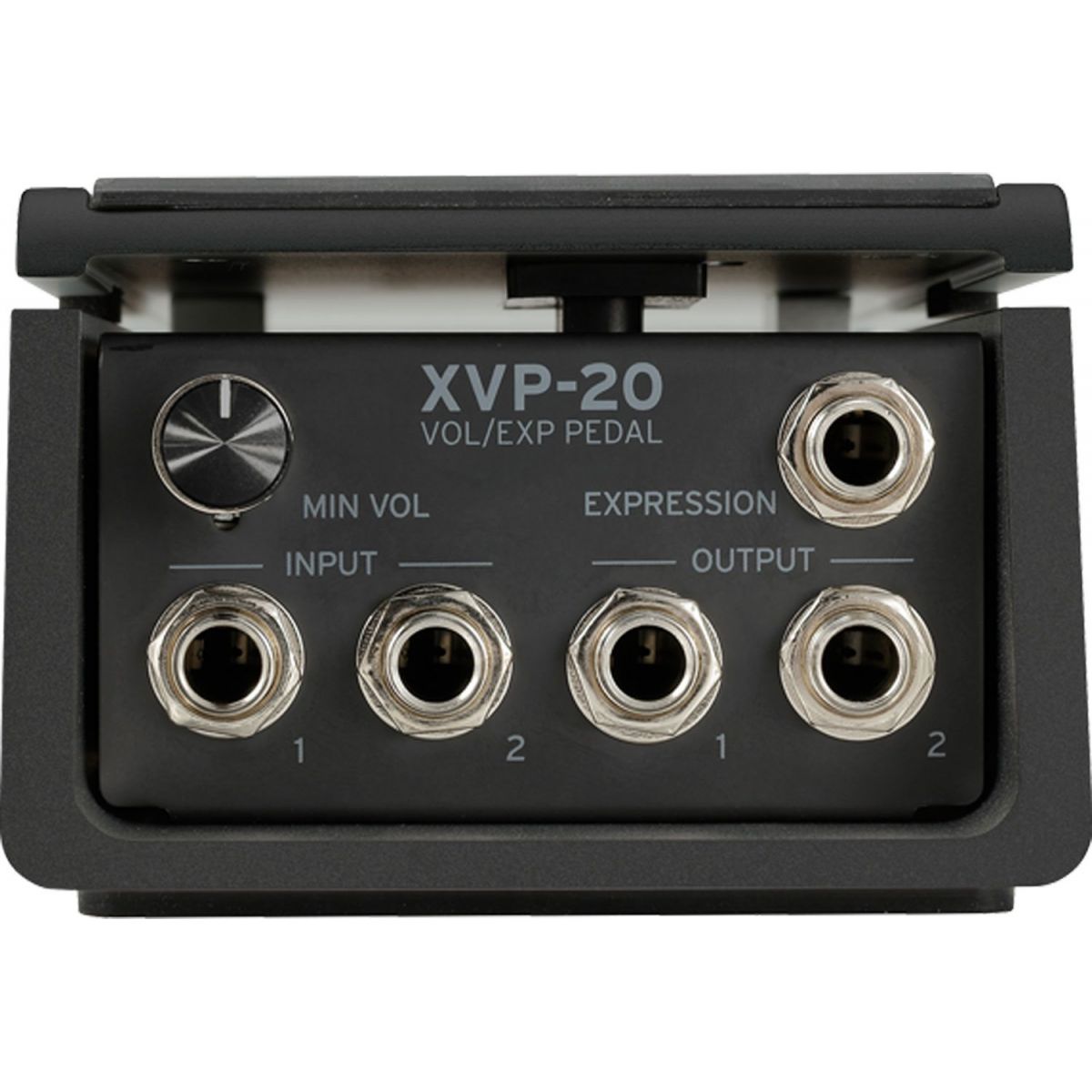 KORG　XVP-20　ほぼ未使用 Korg XVP-20 - Pedal de Expressão de Alta Qualidade