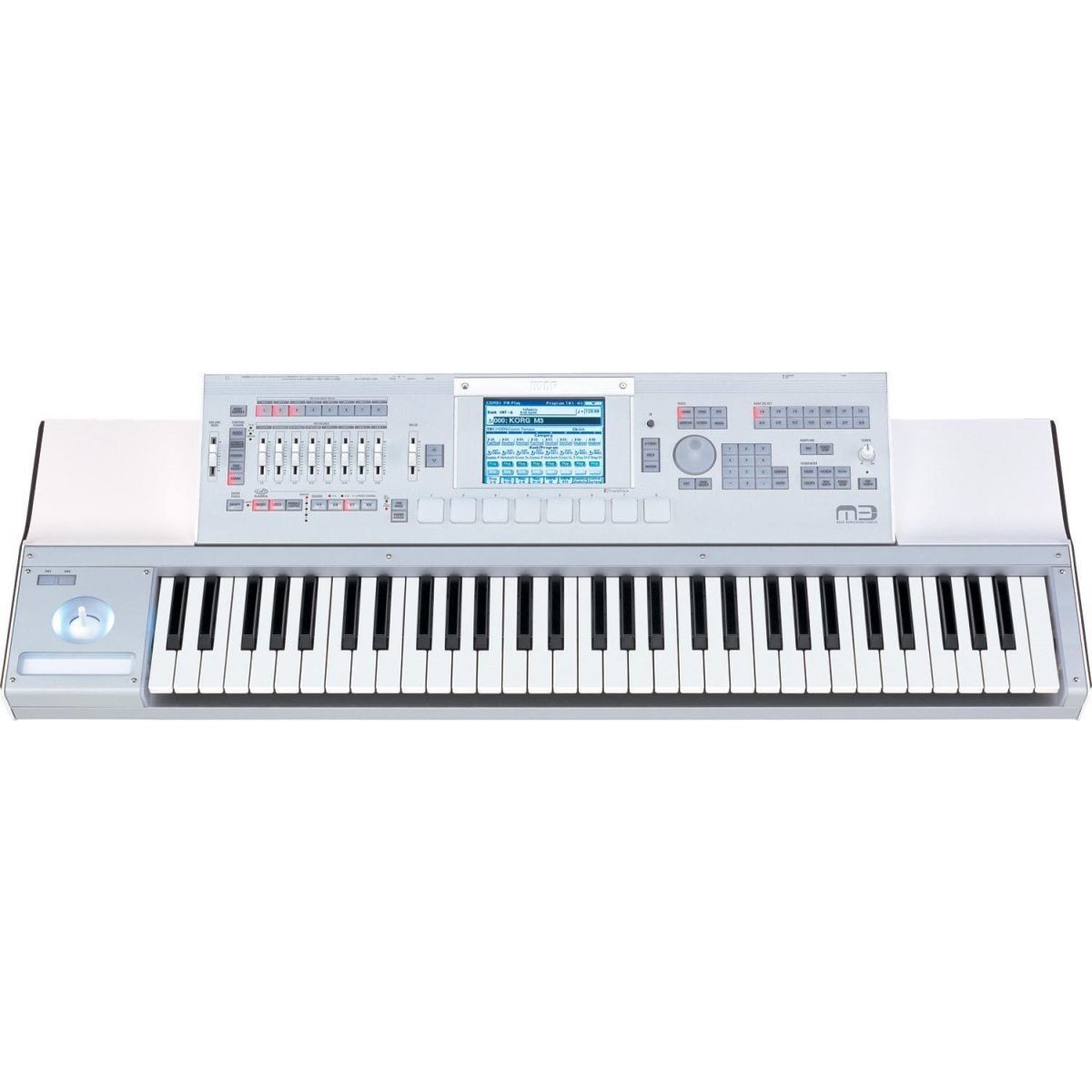 Korg M3 Xpanded 61 - Teclado Workstation Profissional