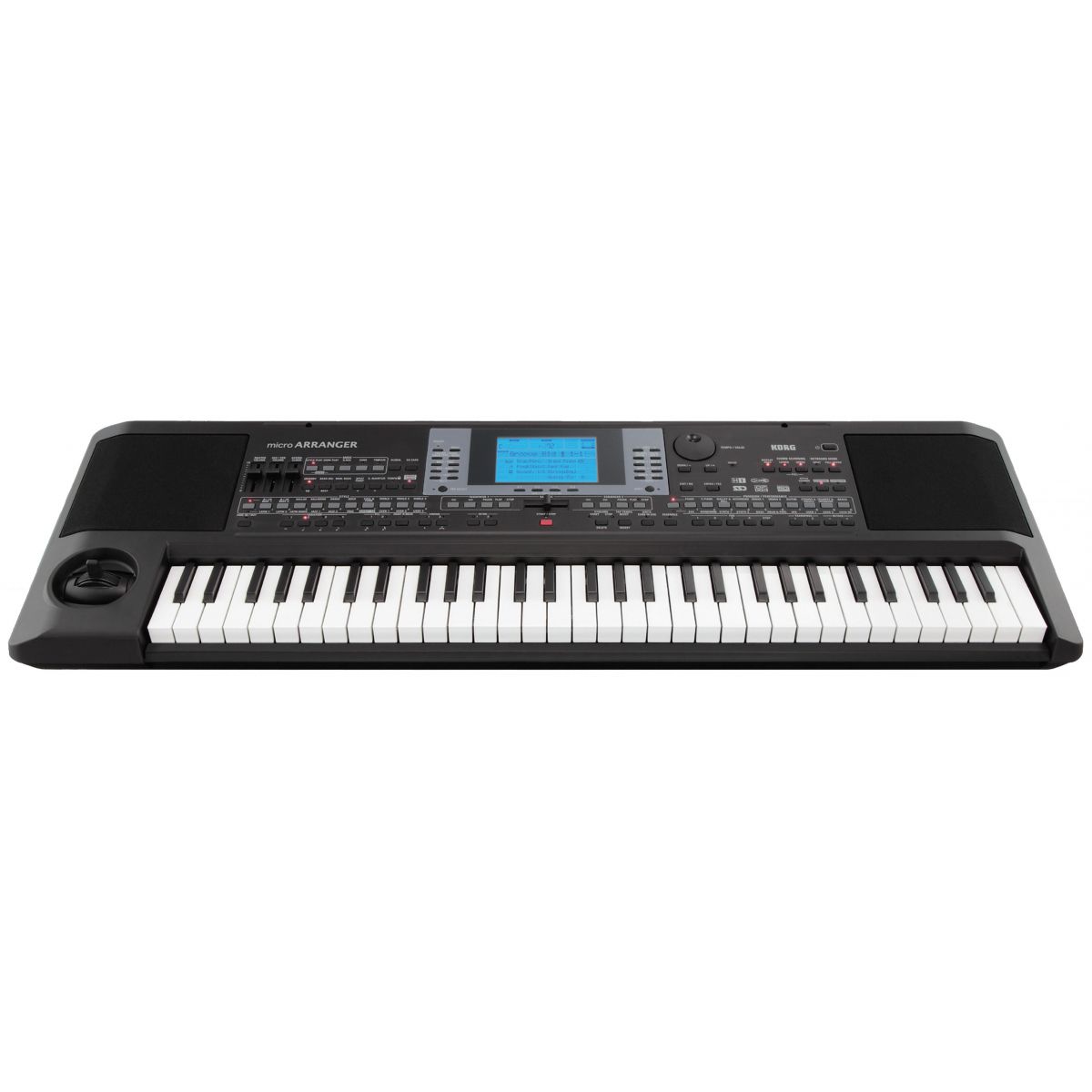 Korg Micro Arranger MAR-1 - Arranjador Profissional de Alta Qualidade