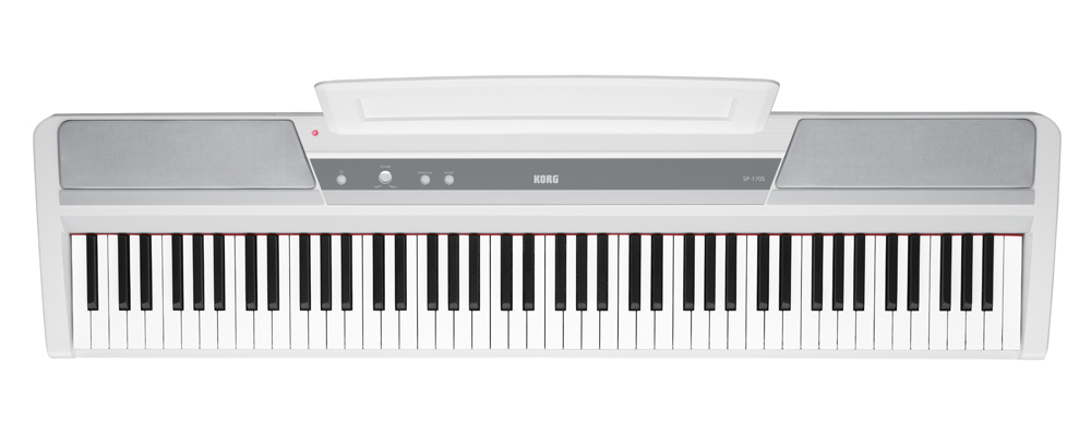 Korg SP-170S WH Piano - High-Quality Digital Piano