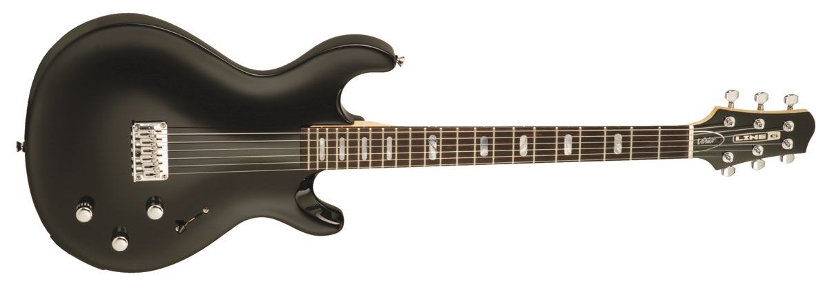 Line 6 Variax 700 - Guitarra de alta qualidade