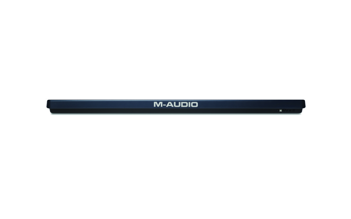 M-Audio Keystation 88 II - Teclado Controlador MIDI USB Semi Pesada
