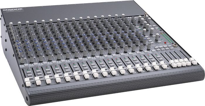 Mixer Mackie CR 1604-VLZ - Som Profissional | Melhor Preço